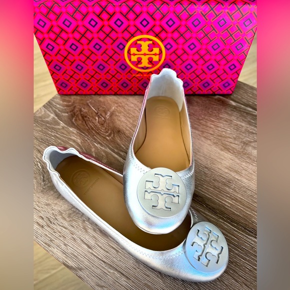 Tory Burch Minnie Ballet flat